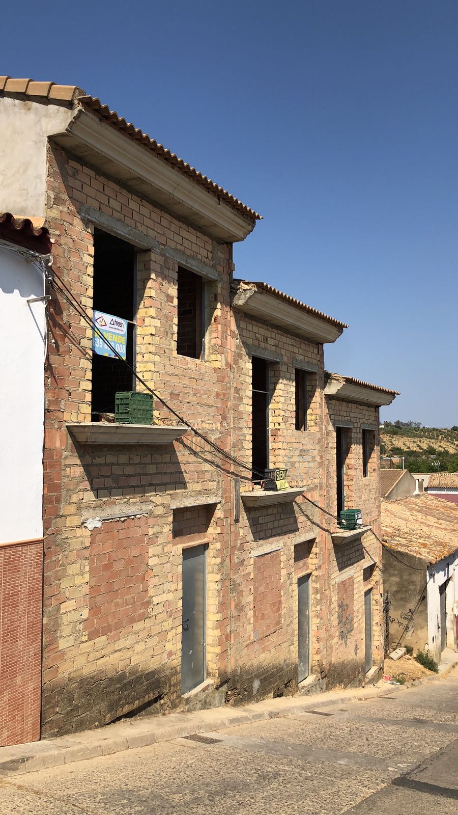 CASAS ADOSADAS BONARES