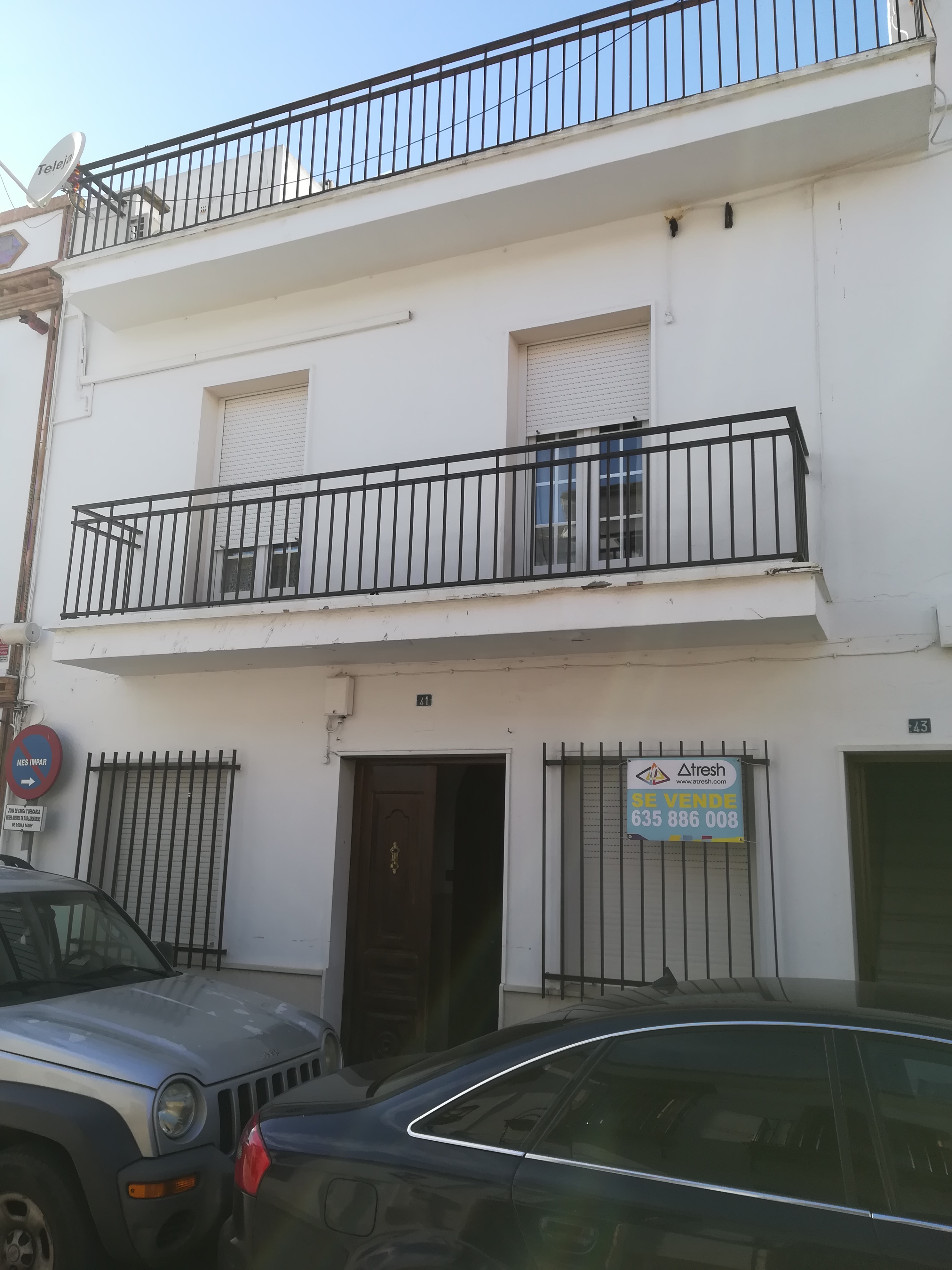 CASA CENTRO PALOS DE LA FRONTERA