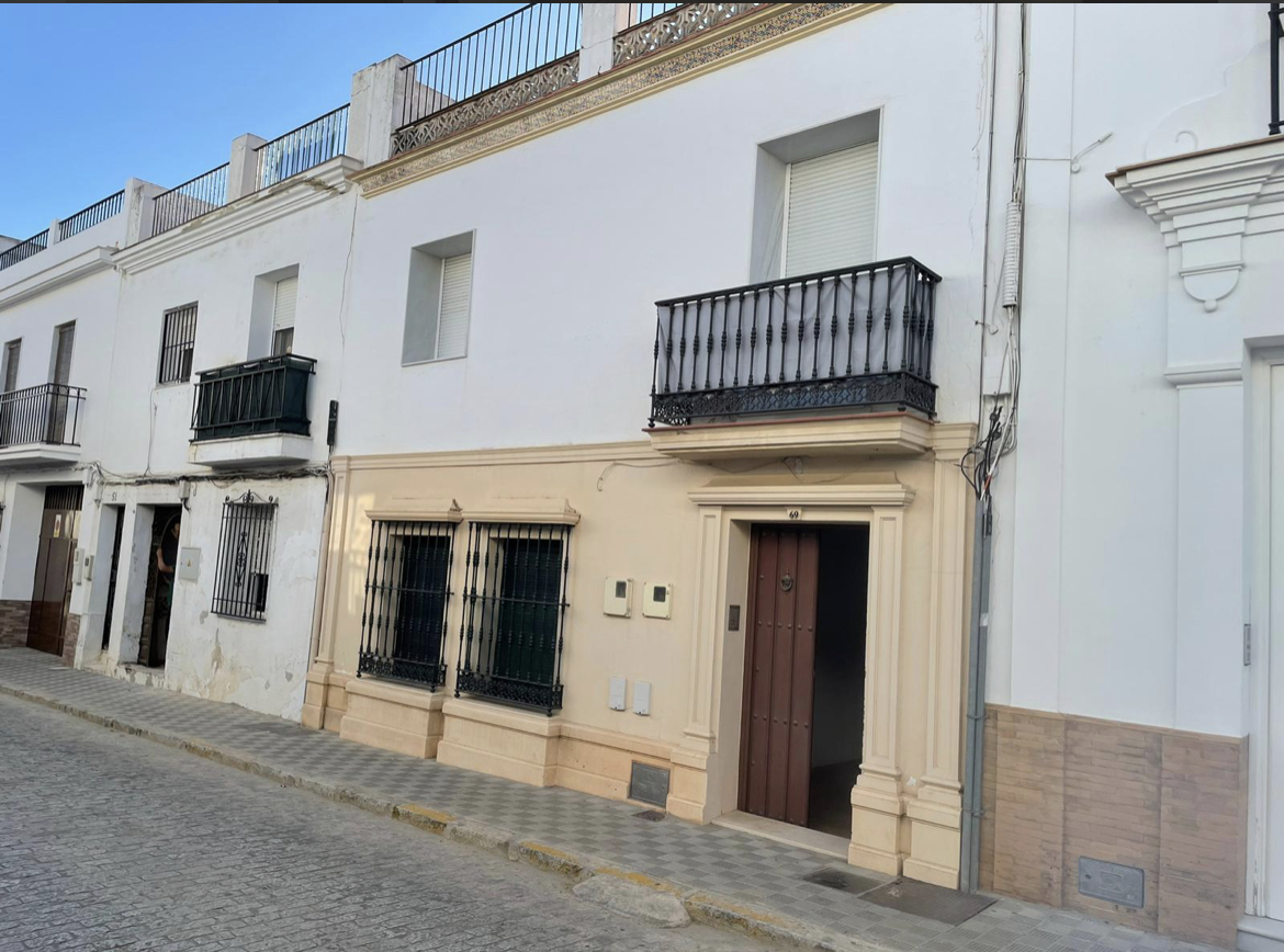 Casa en la calle Xandro Valerio