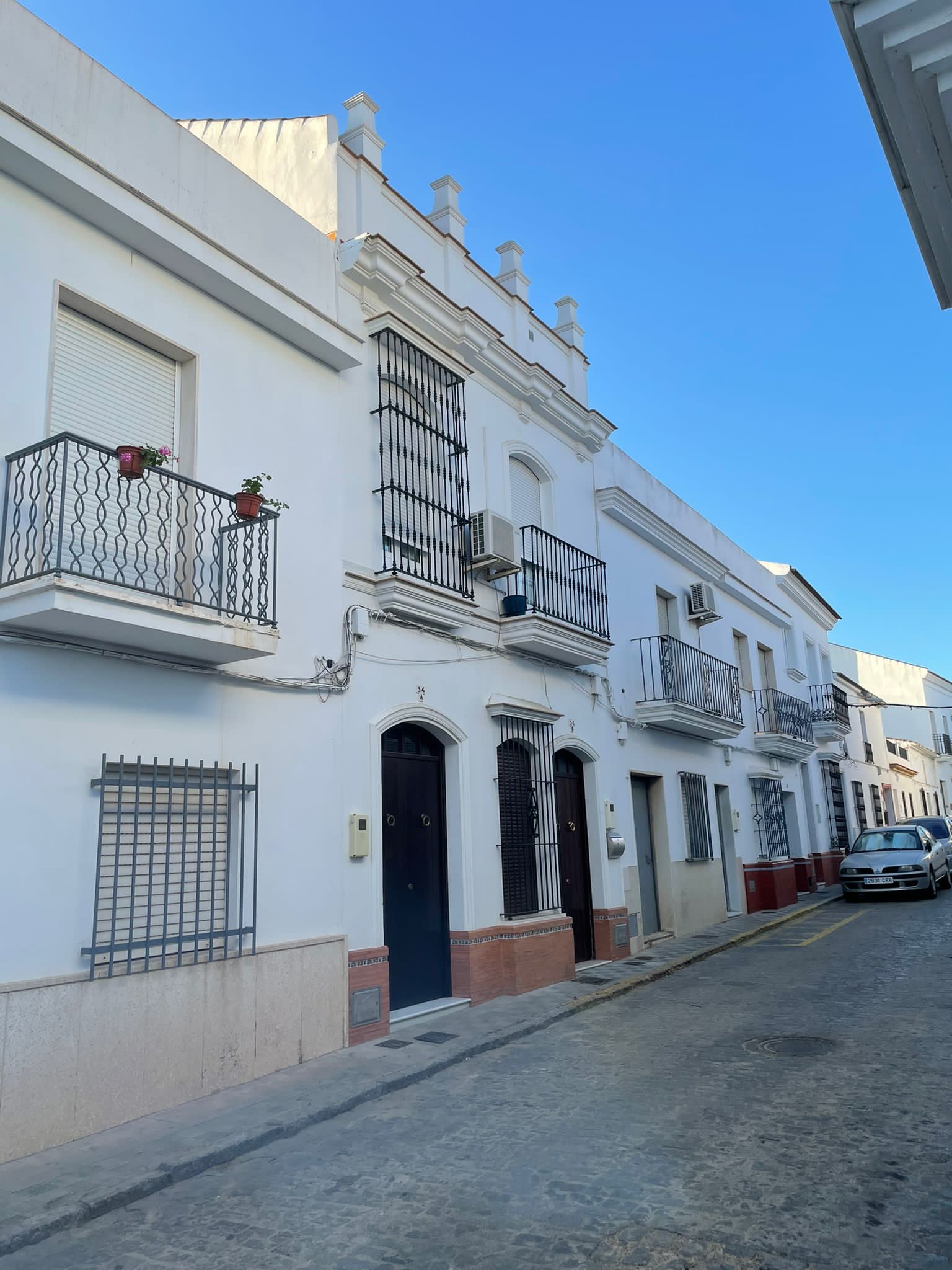 Casa ideal en la calle Picos